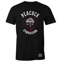 Thumbnail for Peacock Gym Bird T-Shirt