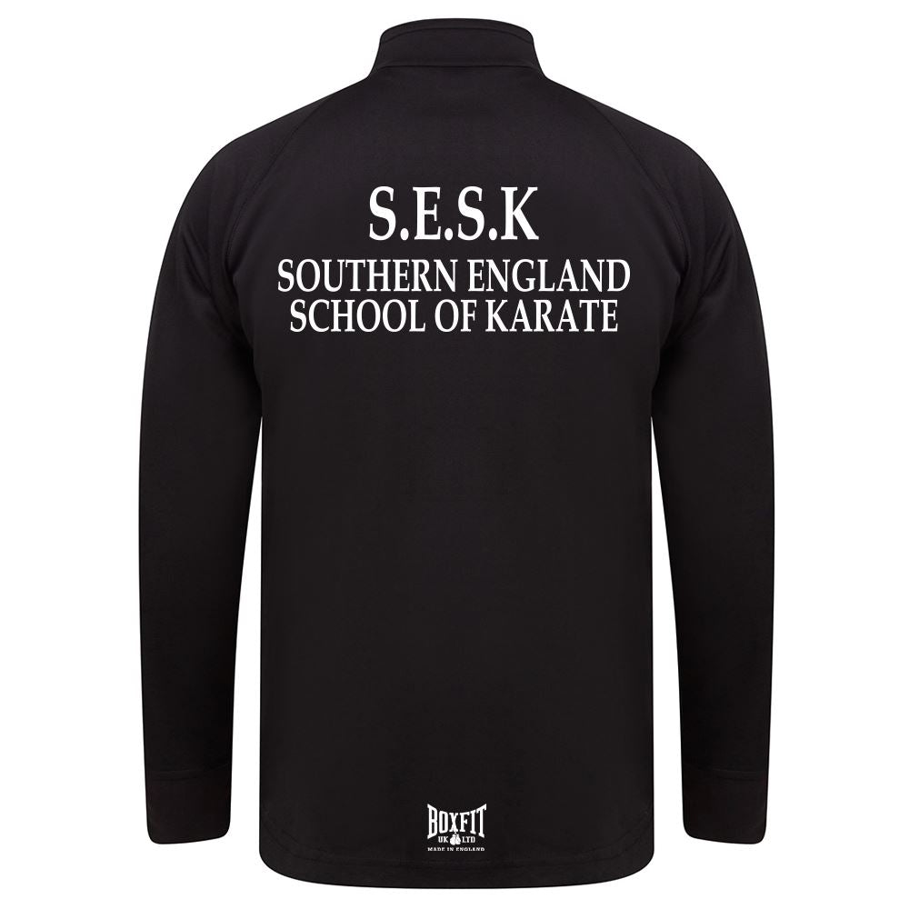 Southern England of School Karate Tracksuit Top