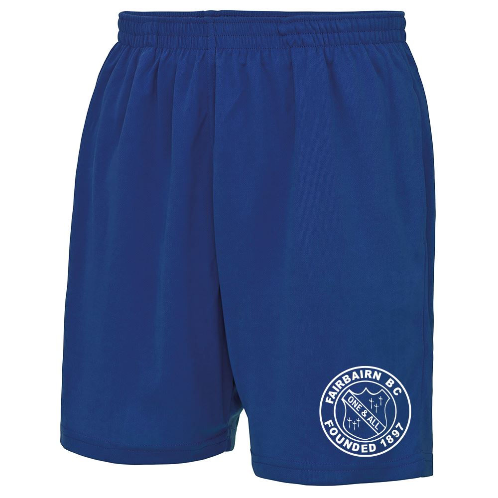 Fairbairn A.B.C Cool Shorts