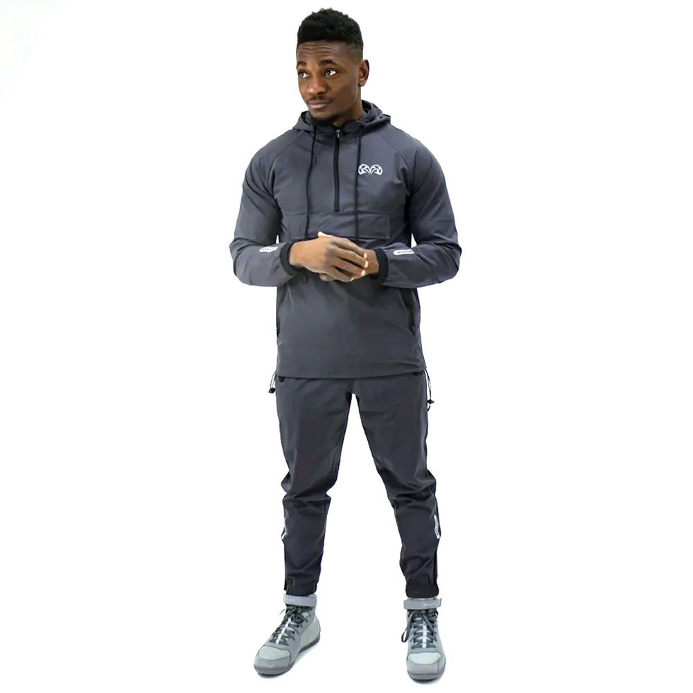 Rival Track Jacket With Hood