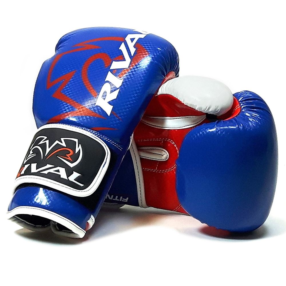 Rival RB7 Fitness Plus Bag Gloves