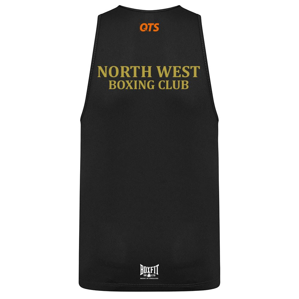 North West ABC Kids Vest