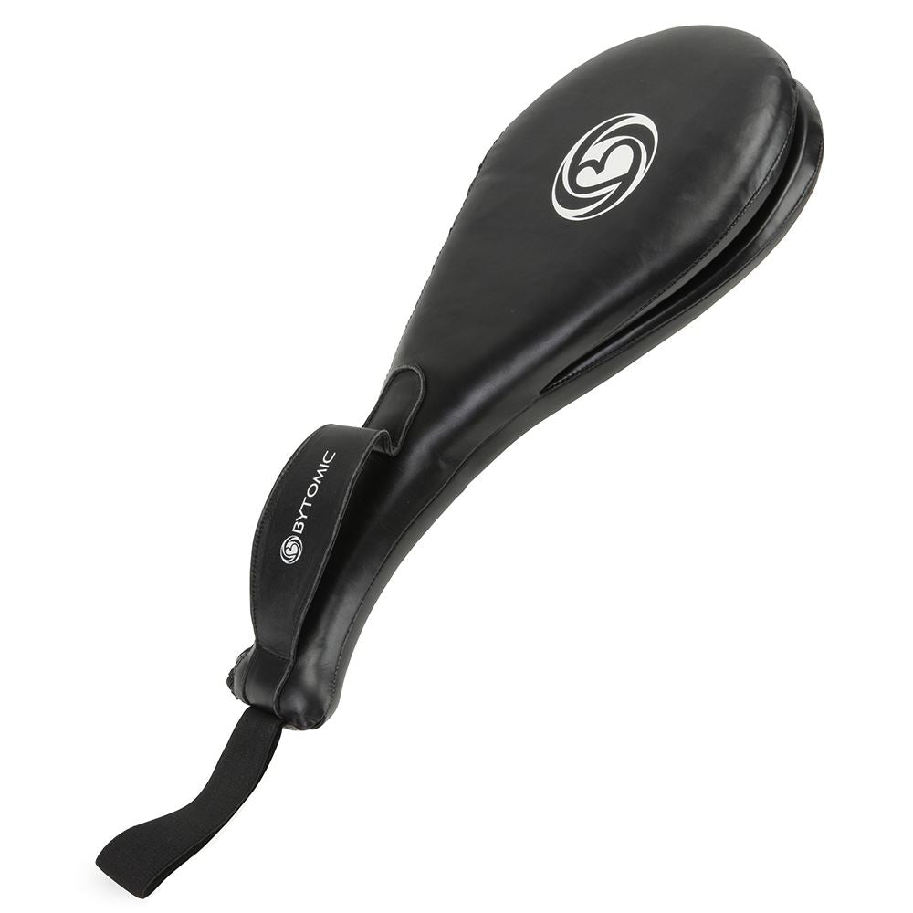 Bytomic Leather Double Focus Paddle Black