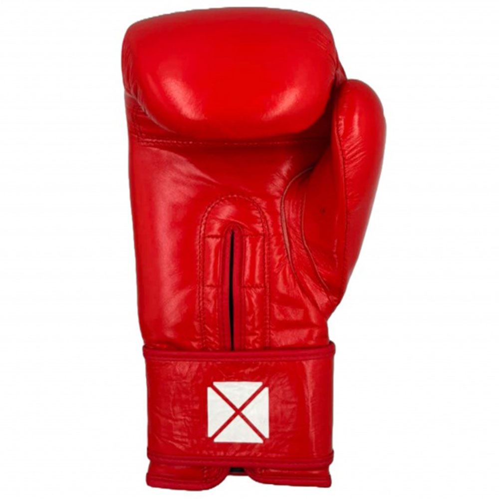 PRO BOX LEATHER ESSENTIAL HOOK & LOOP BOXING GLOVES II