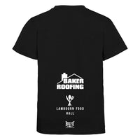 Thumbnail for Alpha Boxing Club Embroidered Cotton T-Shirt