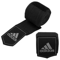 Thumbnail for Adidas Aba Approved 2.5M Boxing Hand Wraps Black