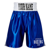 Thumbnail for HOCKLEY BOXING CLUB BOUT BOXING SHORTS