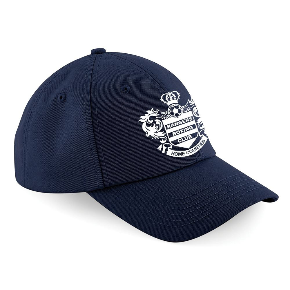 Rangers Boxing Club Baseball Cap Navy