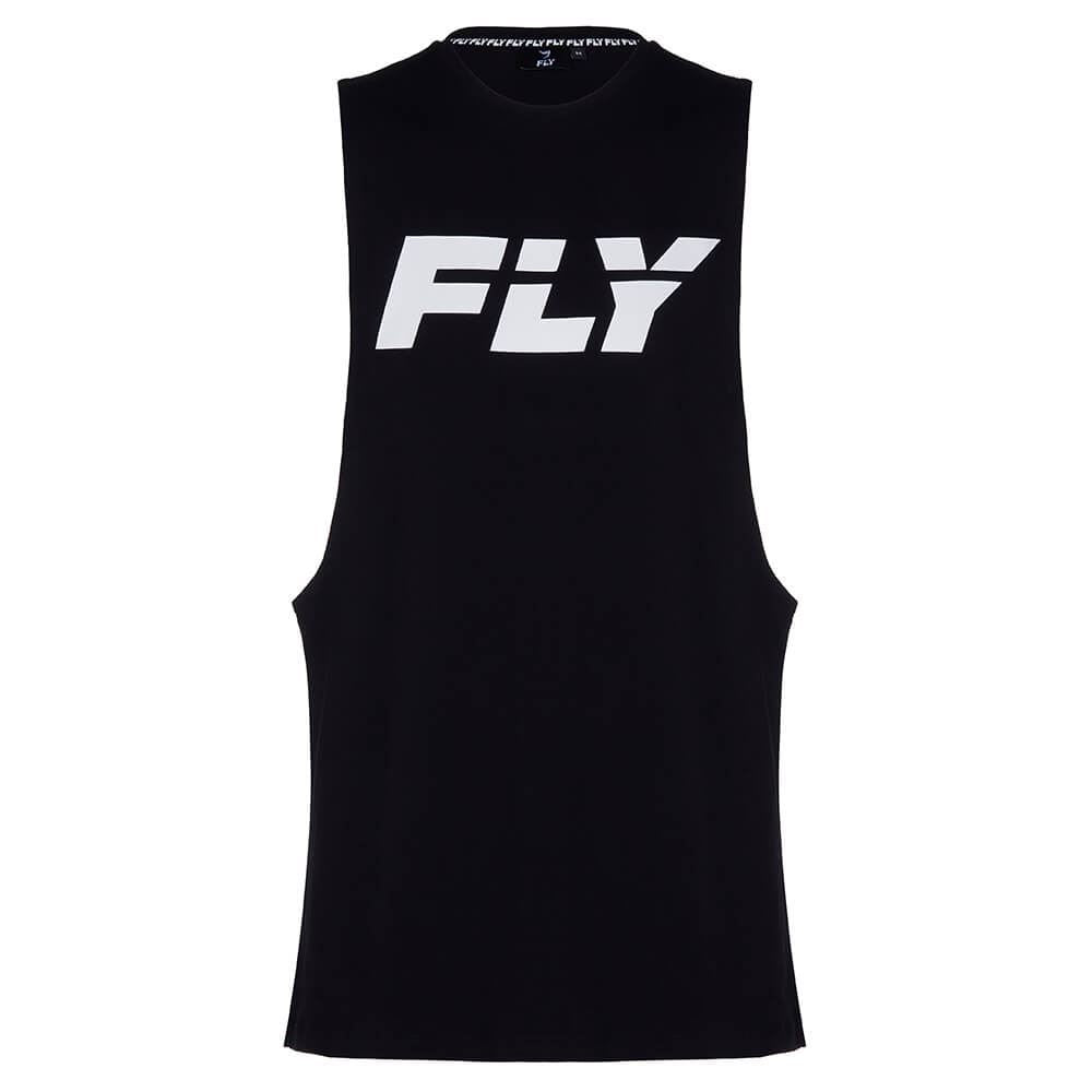 Fly Big Logo Tank