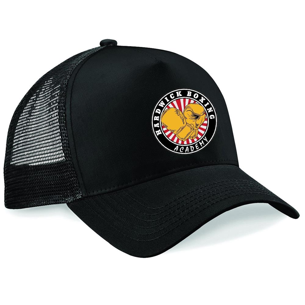 Hardwick Boxing Academy Trucker Cap