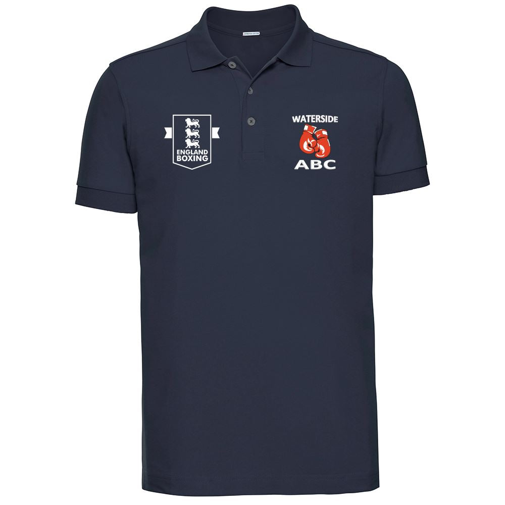 Waterside ABC Boxing Polo Shirt