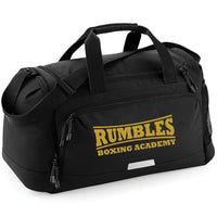 Thumbnail for Rumbles Boxing Club Holdall Black