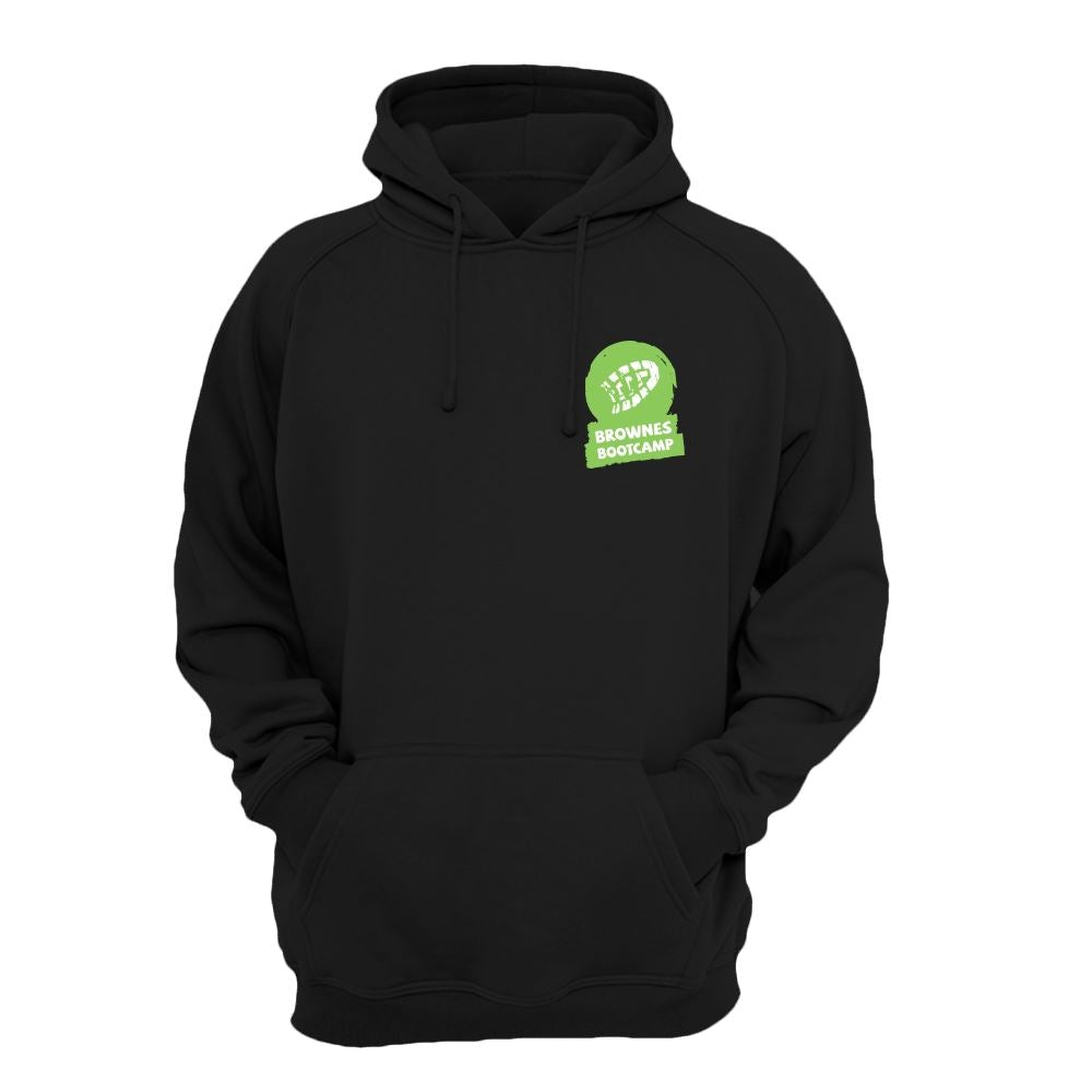 Brownes Boot Camp Hoodie