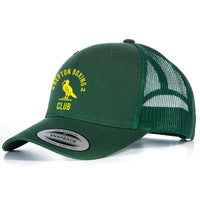 Thumbnail for Repton Boxing Club Trucker Cap Bottle Green