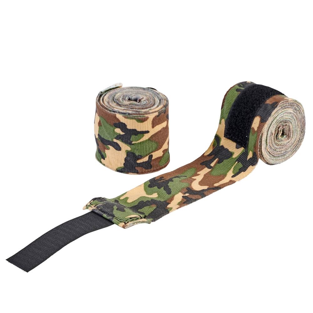 Carbon Claw Recon Camo Handwraps