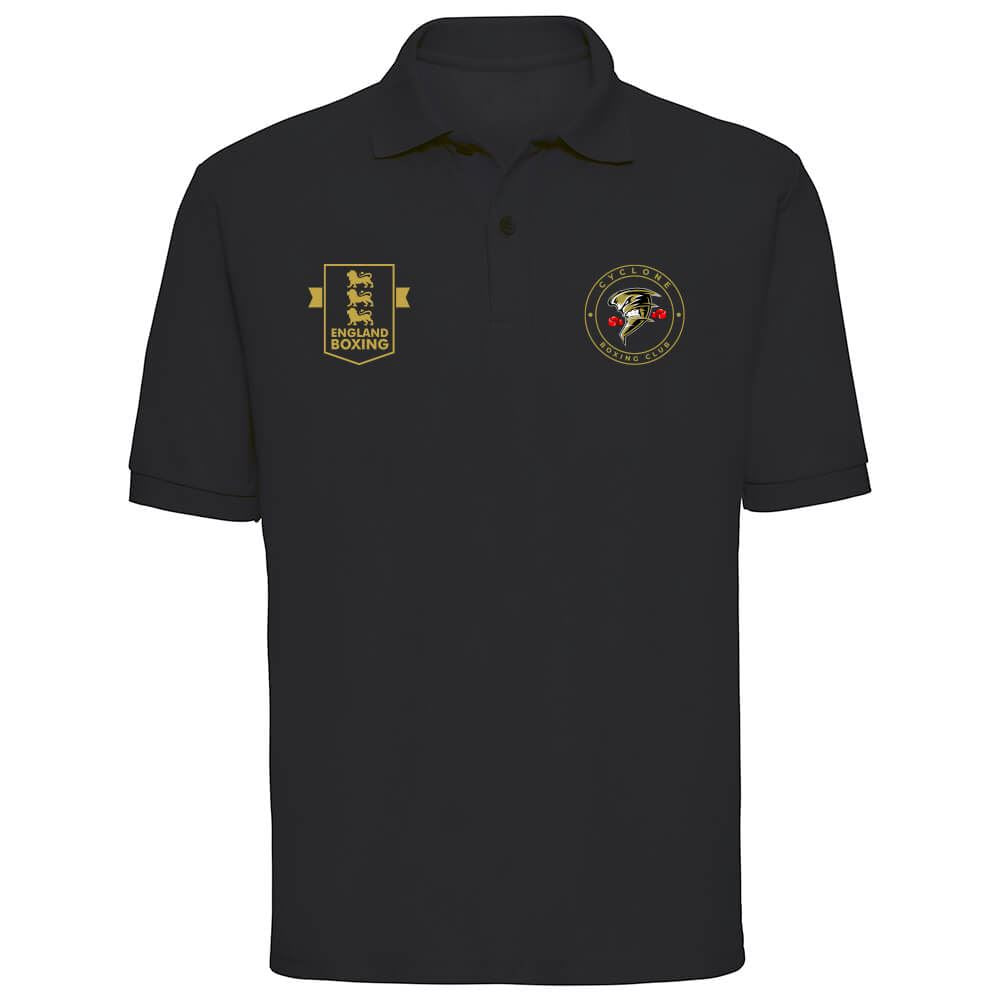 Cyclone Boxing Club Polo Shirt