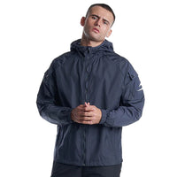 Thumbnail for BoxRaw Dundee Windbreaker Jacket