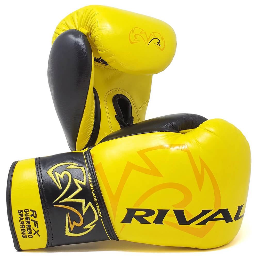 Limited Edition Rival Rfx-Guerrero Sparring Gloves - Sf-H