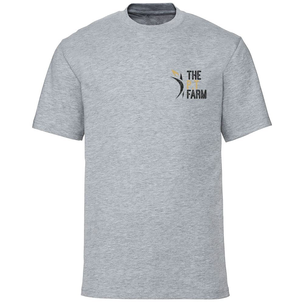 The Pt Farm Cotton T-Shirt