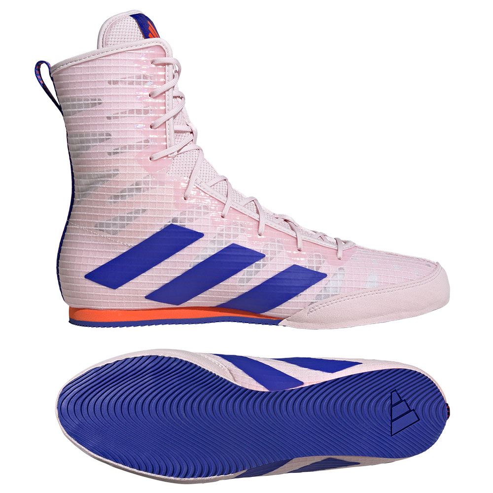 ADIDAS BOX HOG 4 BOXING BOOTS 24