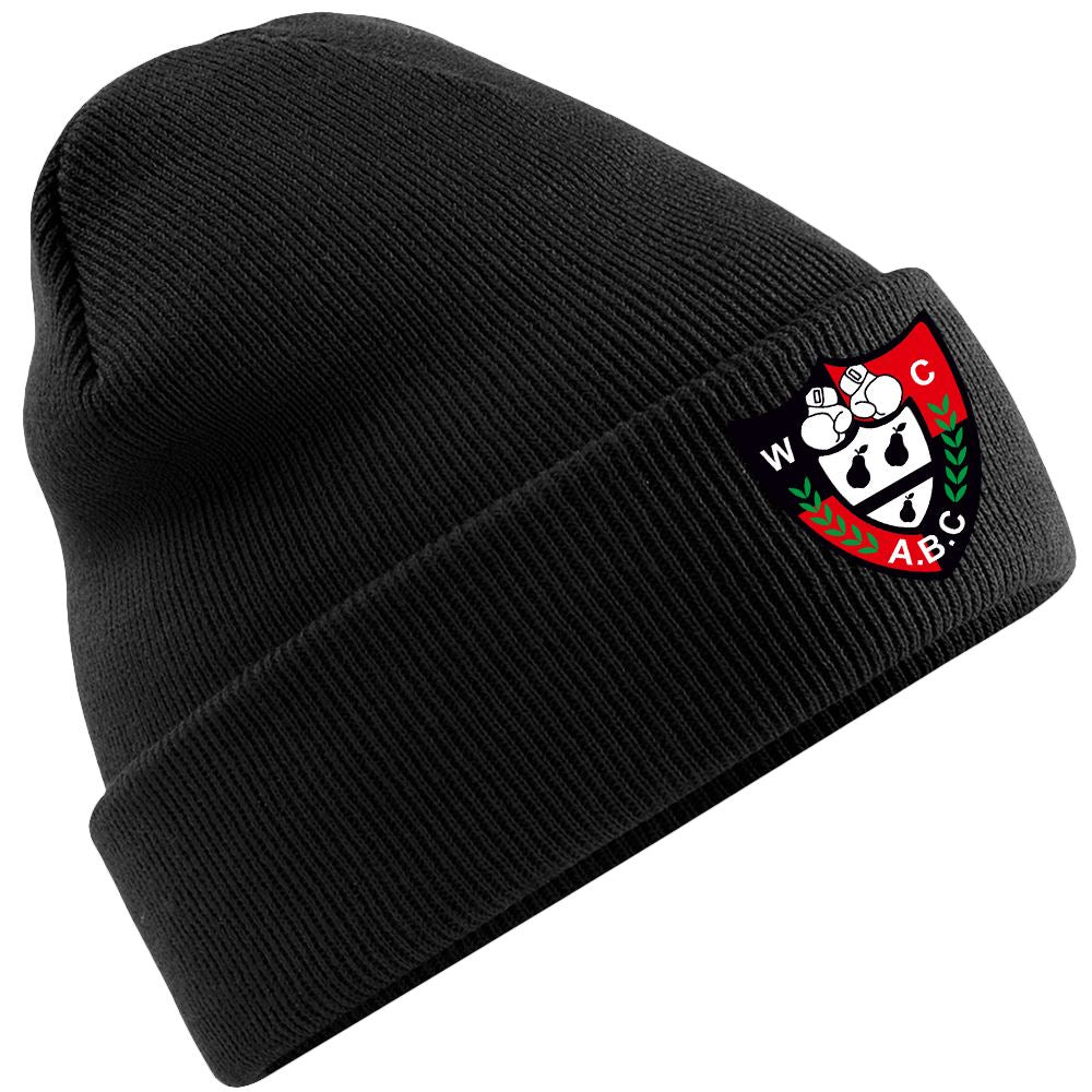 Worcester City ABC Beanie