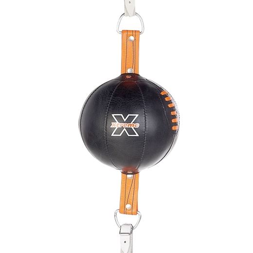 Pro Box Xtreme Peanut Floor To Ceiling Ball Black/Orange