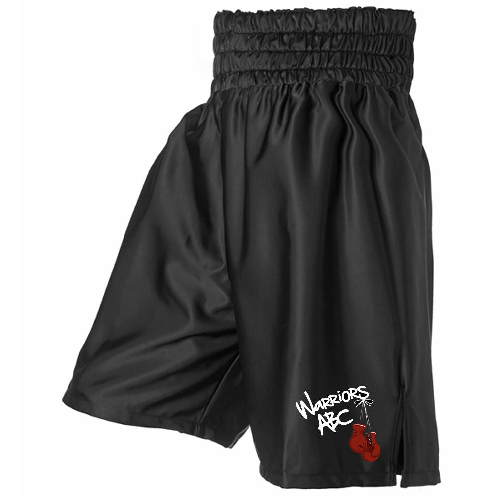 Hemel Warriors ABC Satin Boxing Shorts