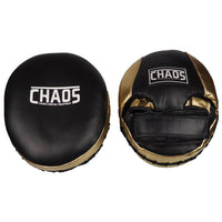 Thumbnail for Chaos Airtech Leather Pads Black/Gold