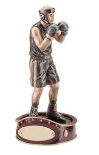 Thumbnail for Boxing Trophy With Belt Base 150Mm