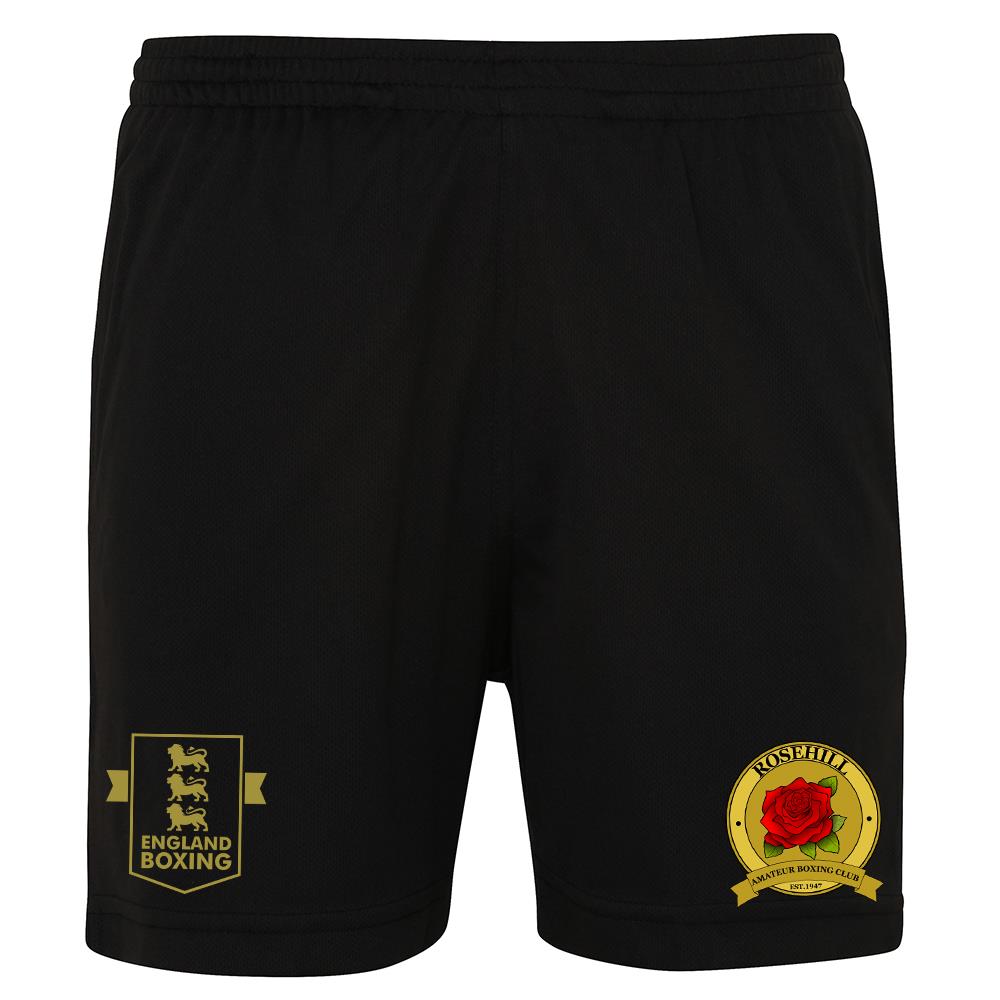 Rosehill ABC Kids Cool Shorts