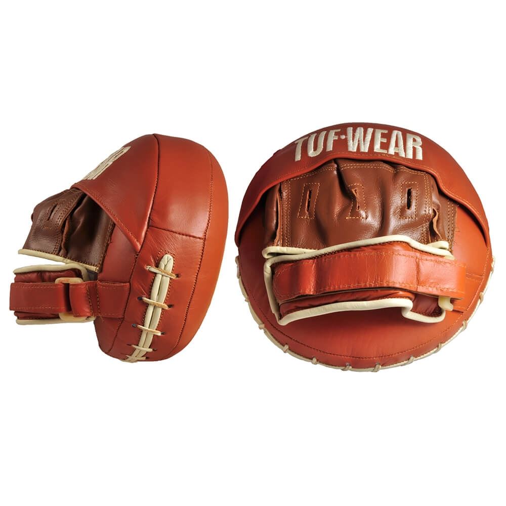 Tuf Wear Classic Brown Air Pads