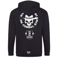 Thumbnail for Ok Corral Gym Zipped Hoodie