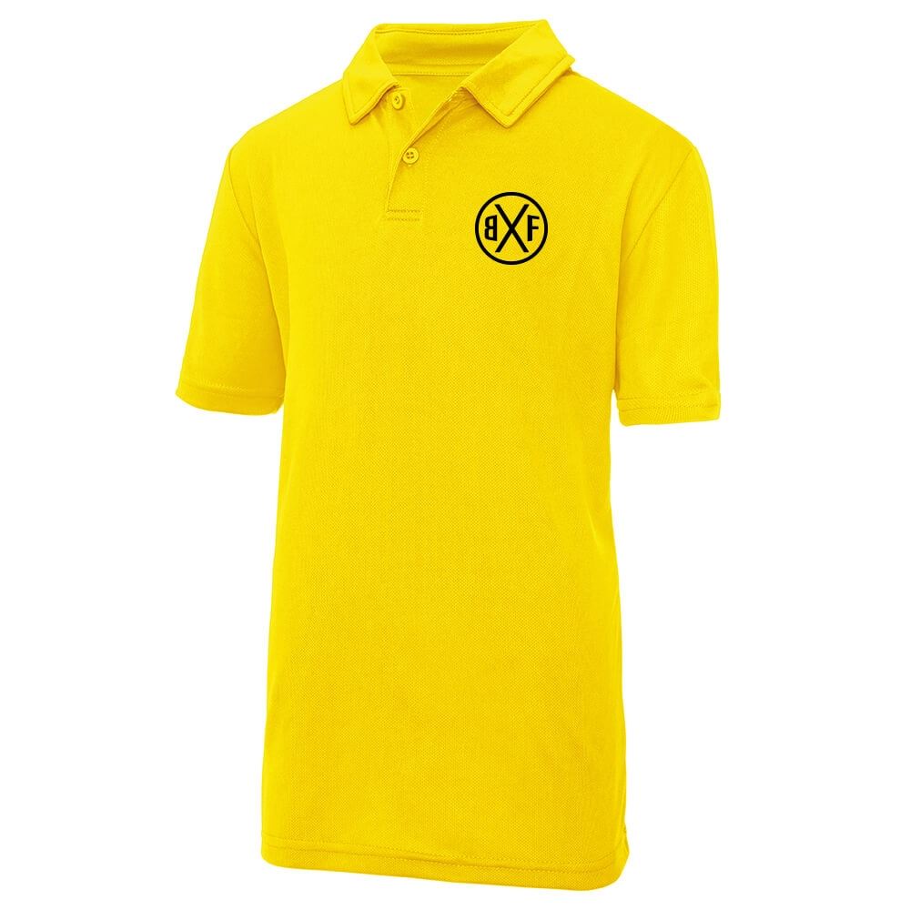 Bxf Kids Polyester Polo