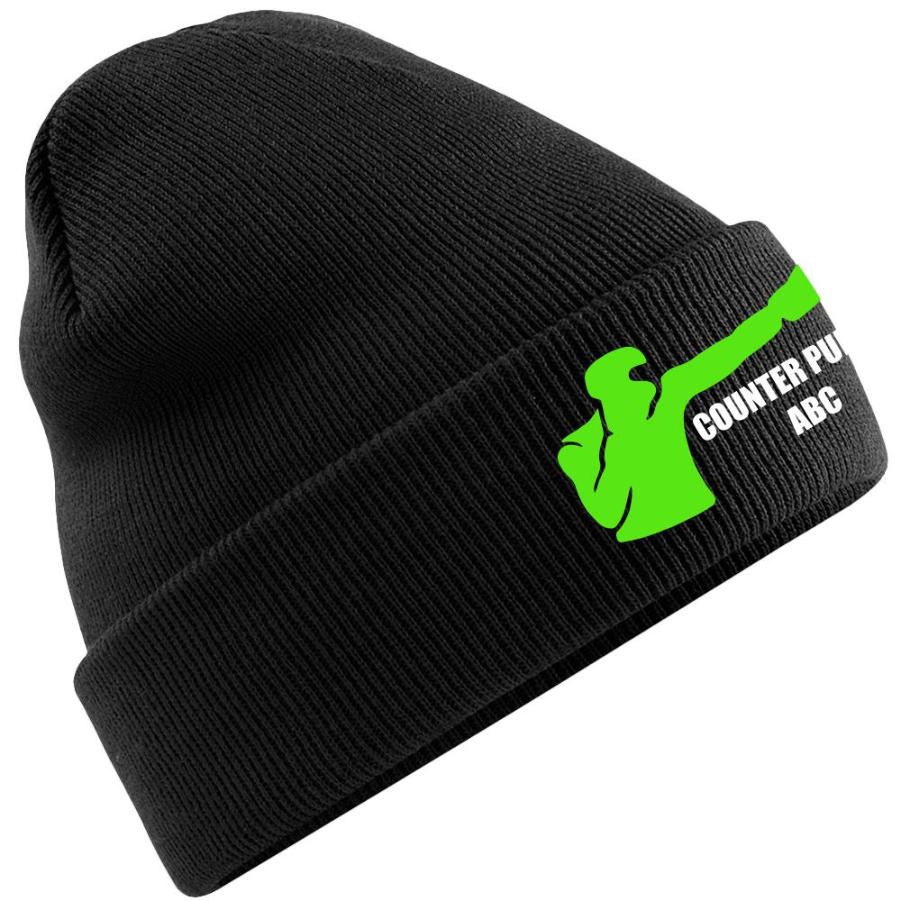 Counter Punch ABC Beanie