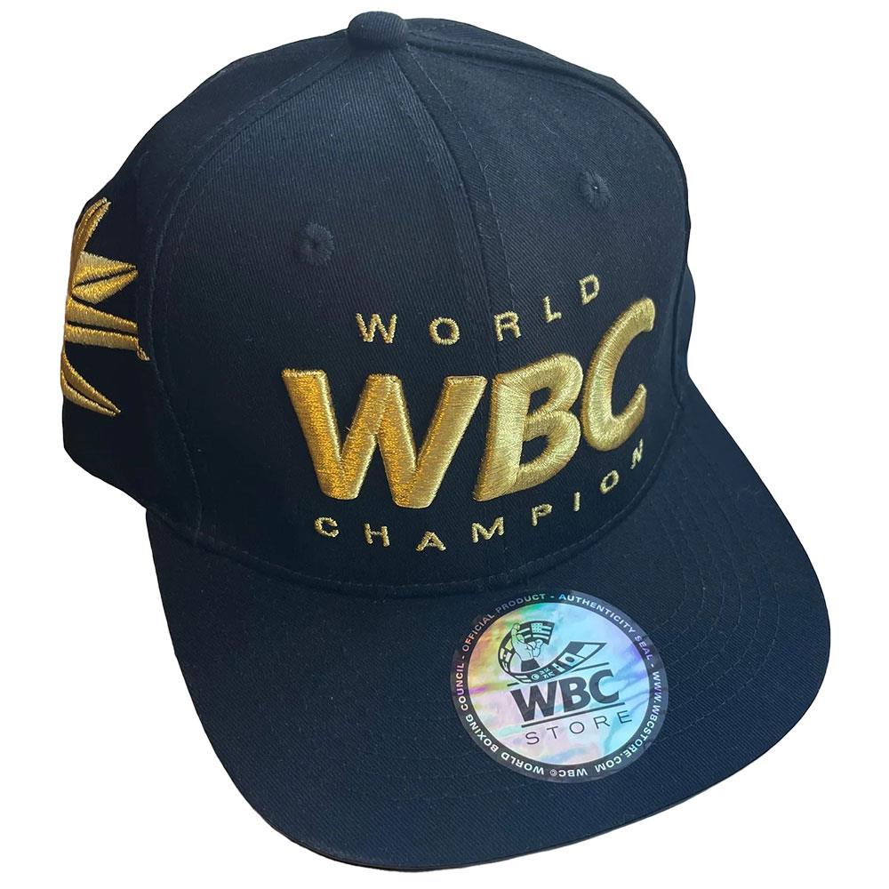 WBC WORLD CHAMPION CAP