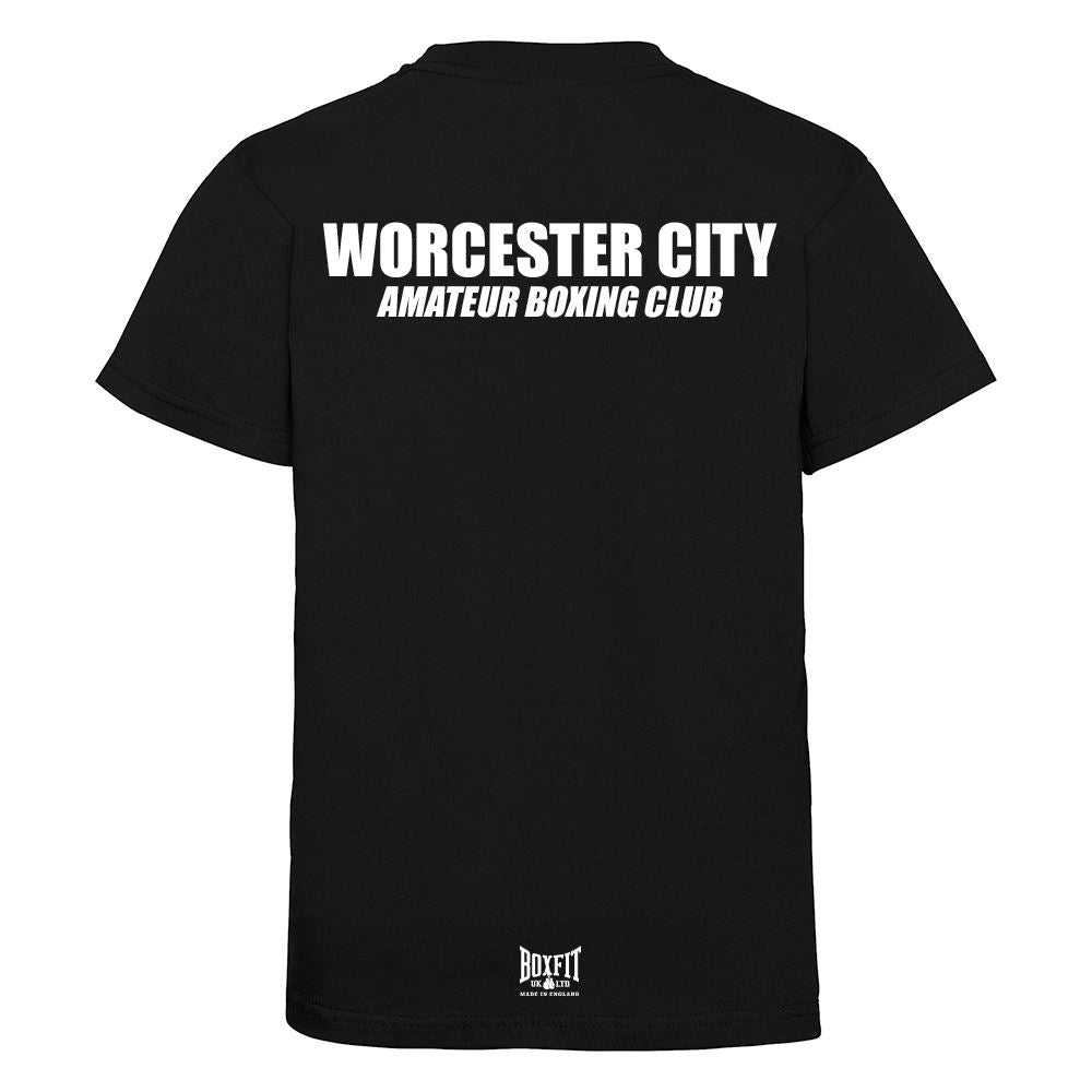 Worcester City ABC Cotton T-Shirt