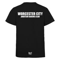 Thumbnail for Worcester City ABC Cotton T-Shirt