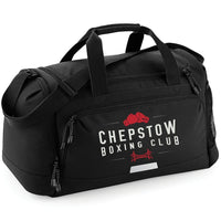 Thumbnail for Chepstow Boxing Club Holdall Black