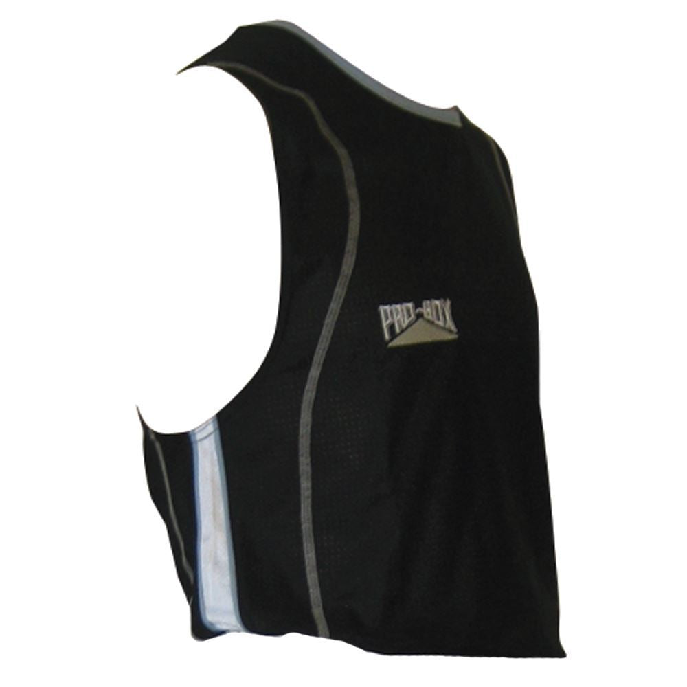 Pro Box Body Tec Boxing Vest - Black