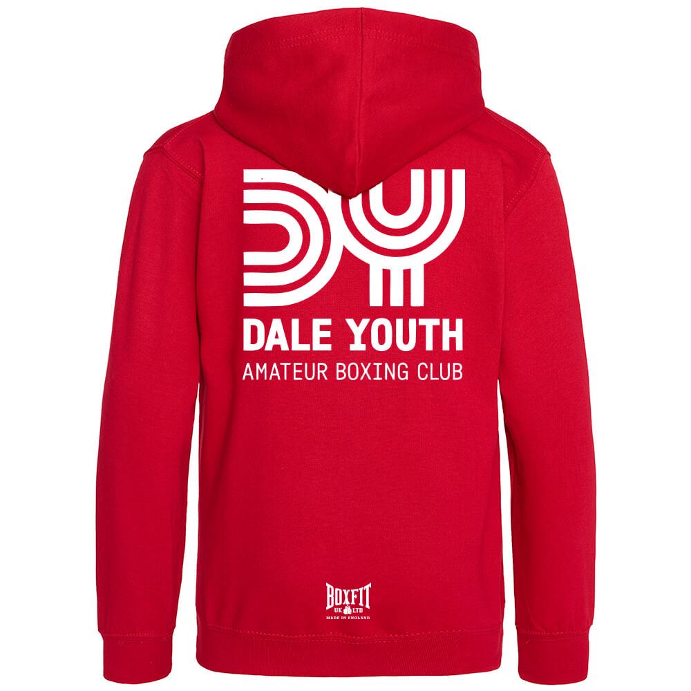 Dale Youth Boxing Club Kids Hoodie