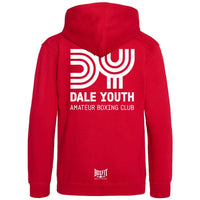 Thumbnail for Dale Youth Boxing Club Kids Hoodie