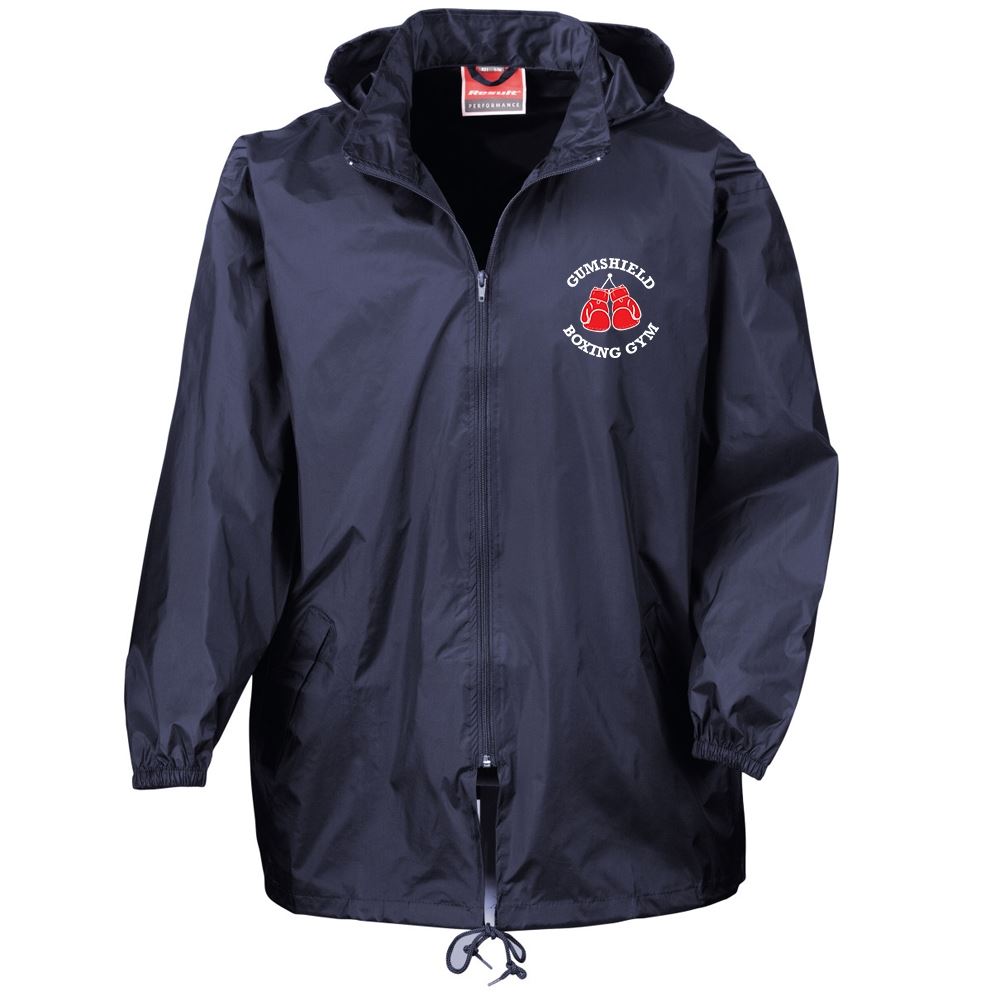 Gumshield Boxing Gym Rain Coat