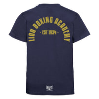 Thumbnail for Lions Boxing Academy Cotton T-Shirt