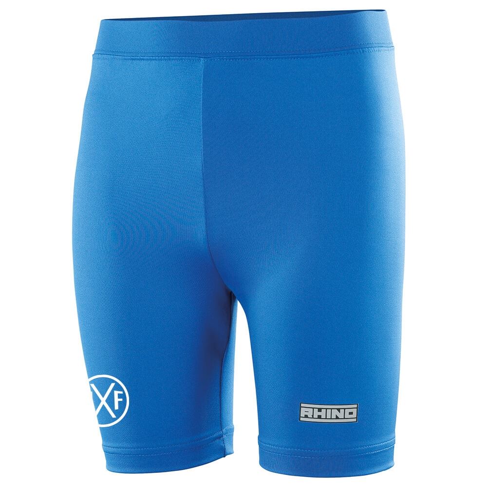 Bxf Rhino Kids Baselayer Shorts