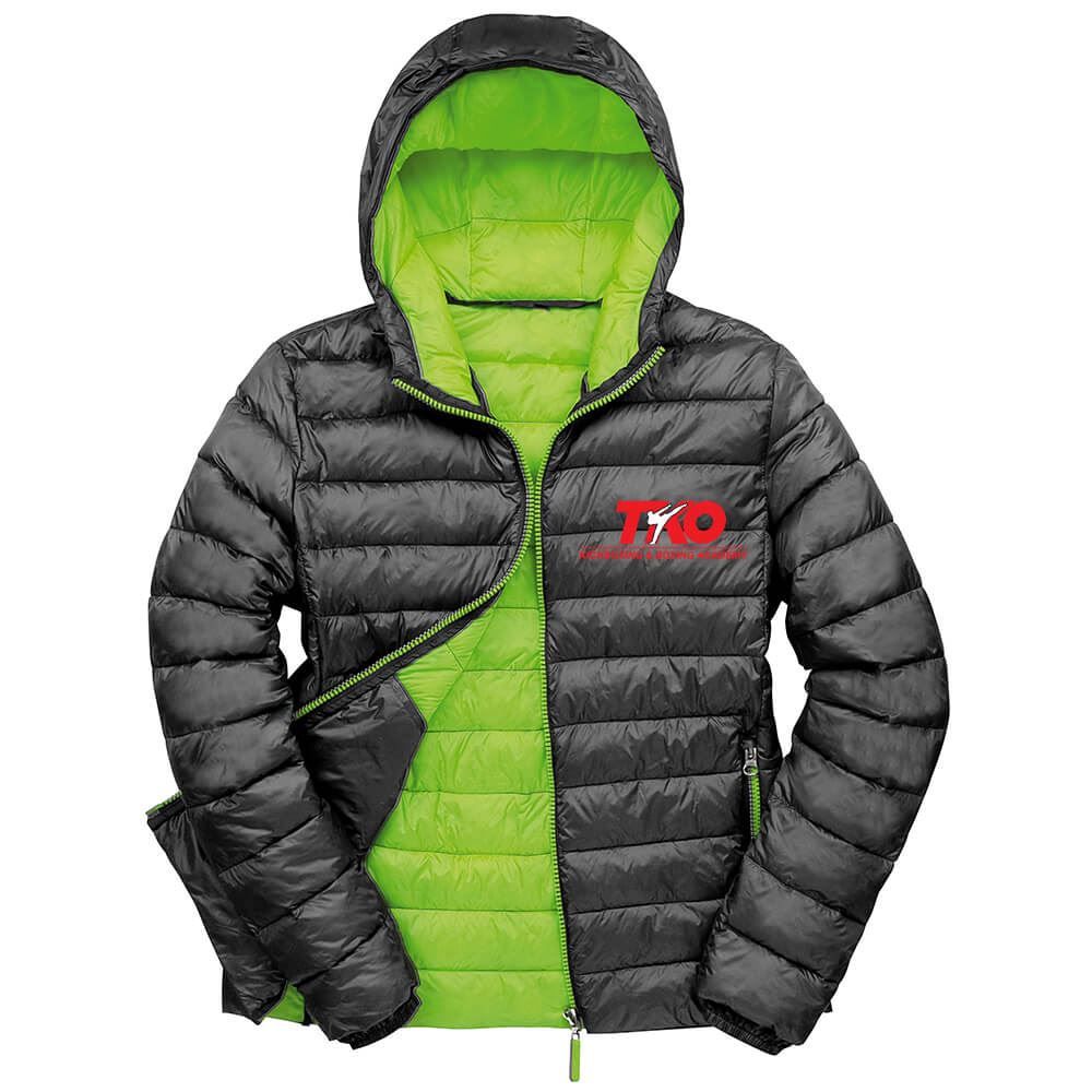 TKO Academy Padded Jacket