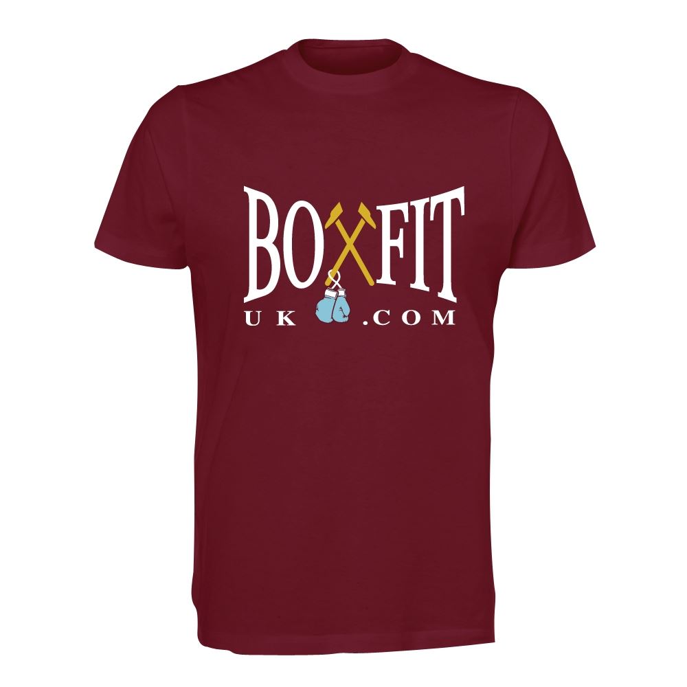 Boxfit Hammers Junior T-Shirt