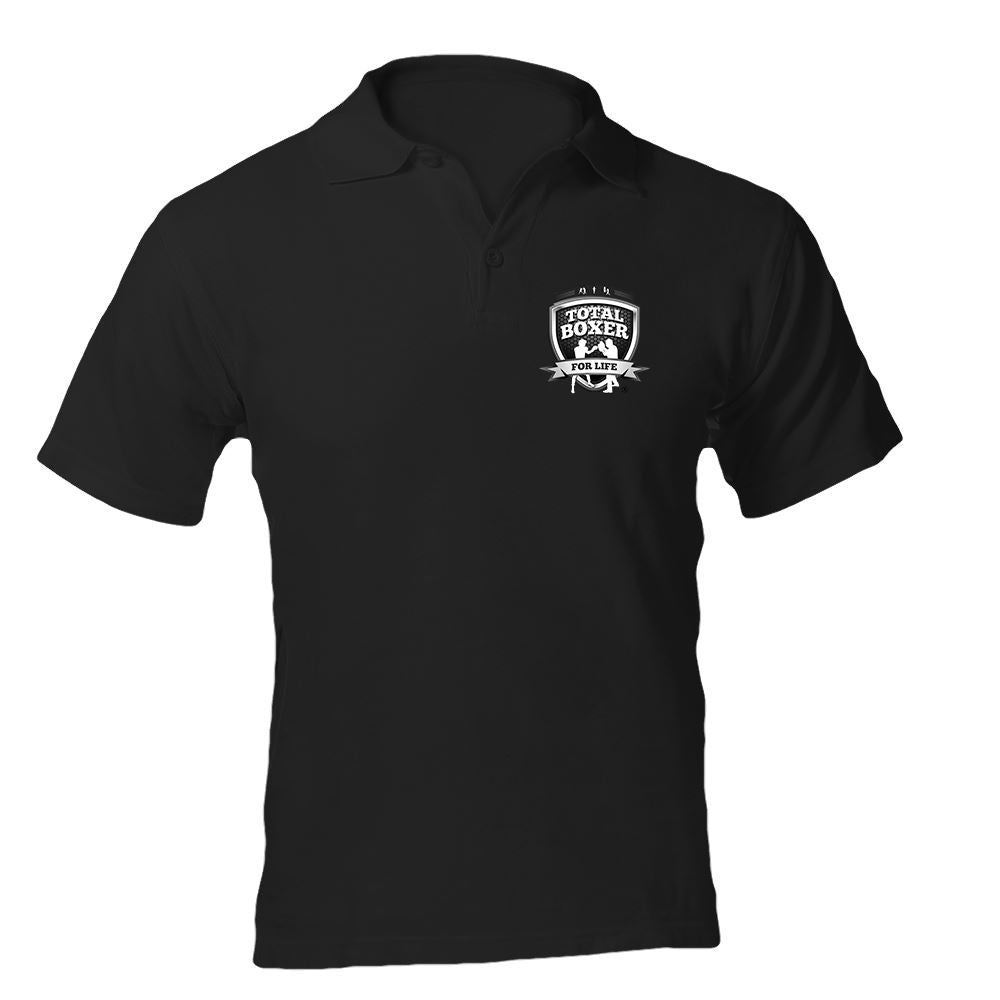 Total Boxer Polo Shirt