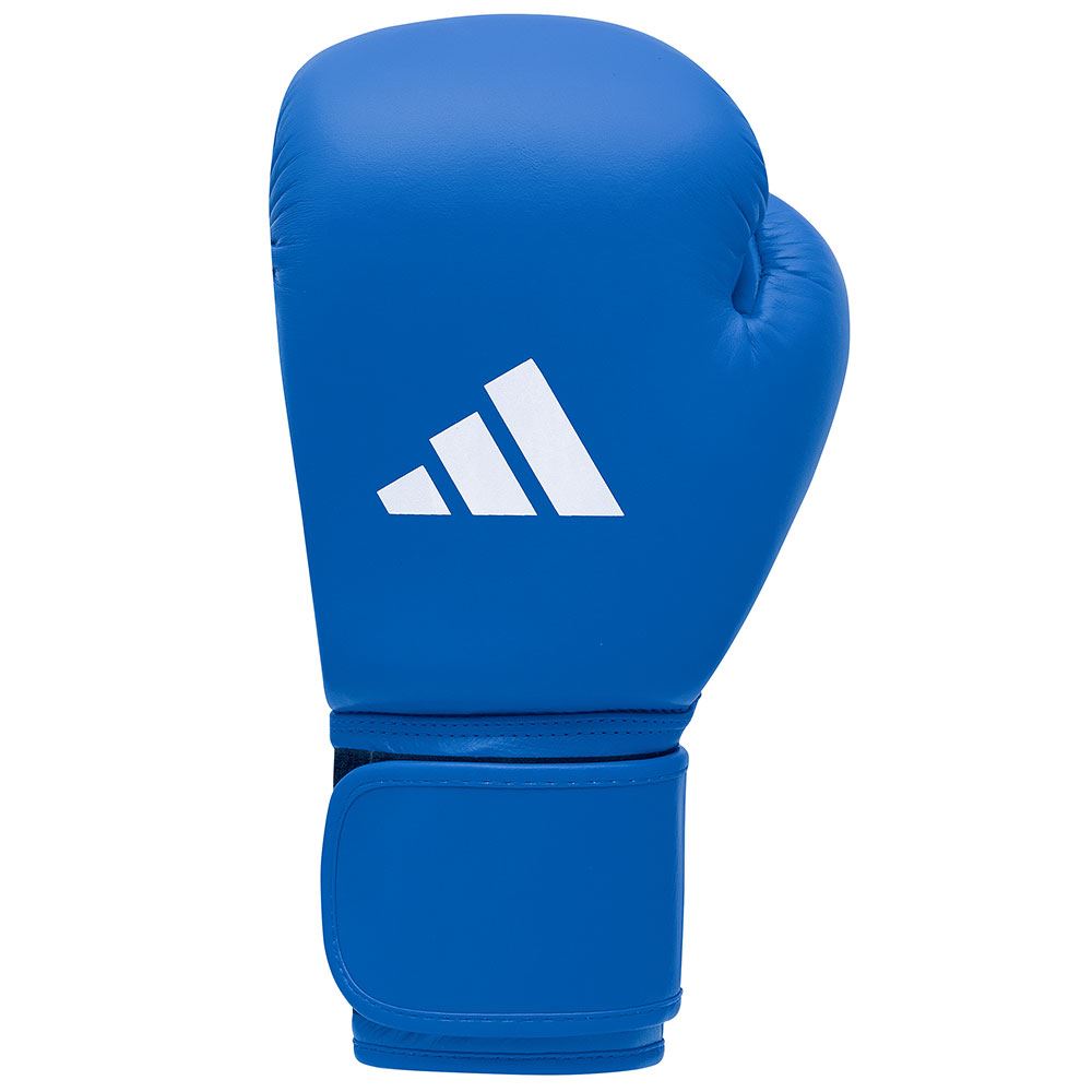 Adidas IBA Boxing Gloves-Deserto Cactus