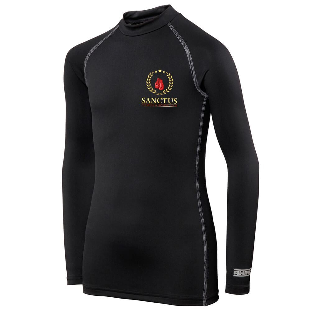 Sanctus Academy Abc Kids L/S Base Layer