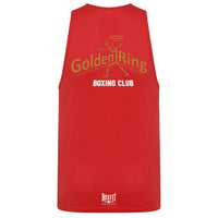 Thumbnail for Golden Ring Boxing Club Kids Vest